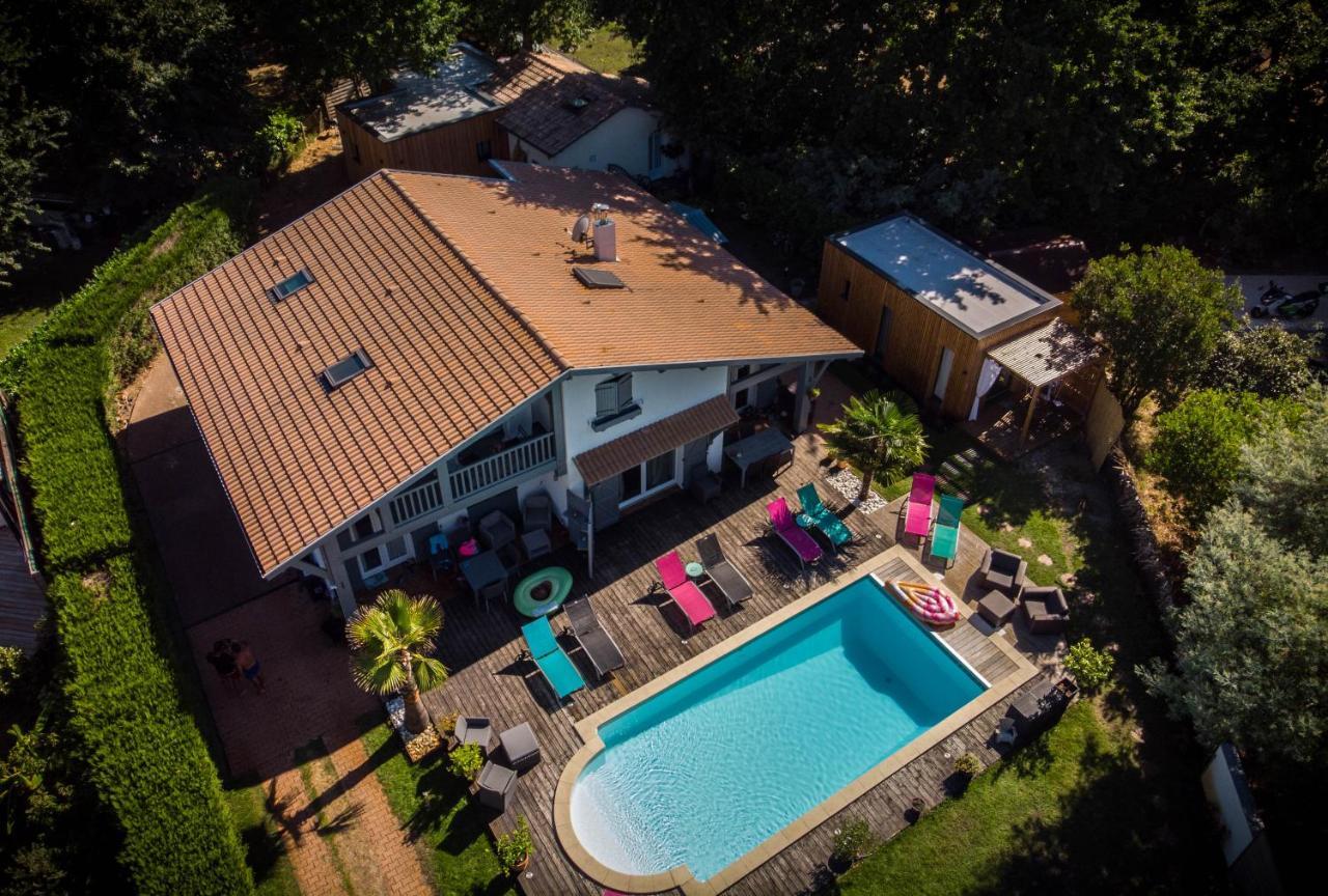 Villa Andernos Екстериор снимка