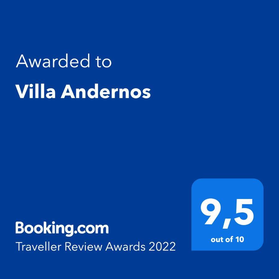 Villa Andernos Екстериор снимка