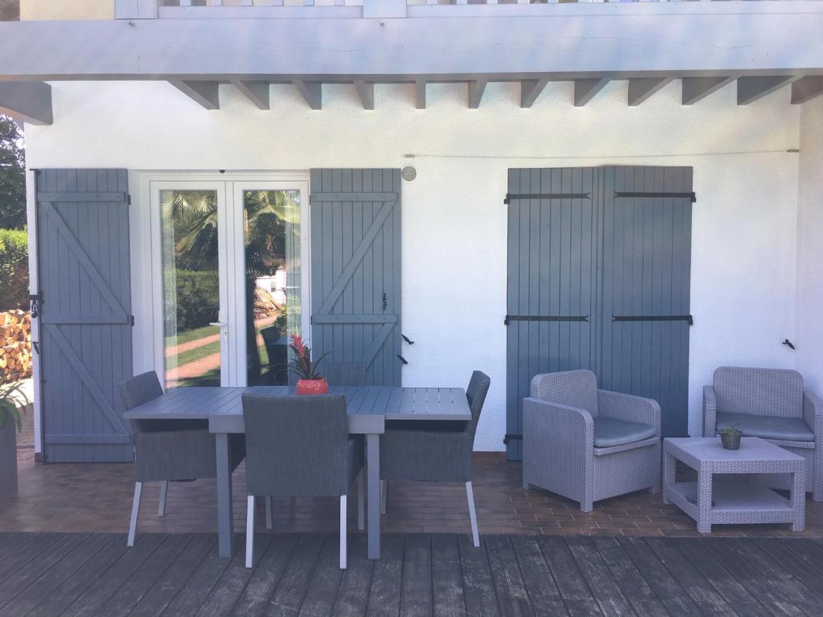 Villa Andernos Екстериор снимка