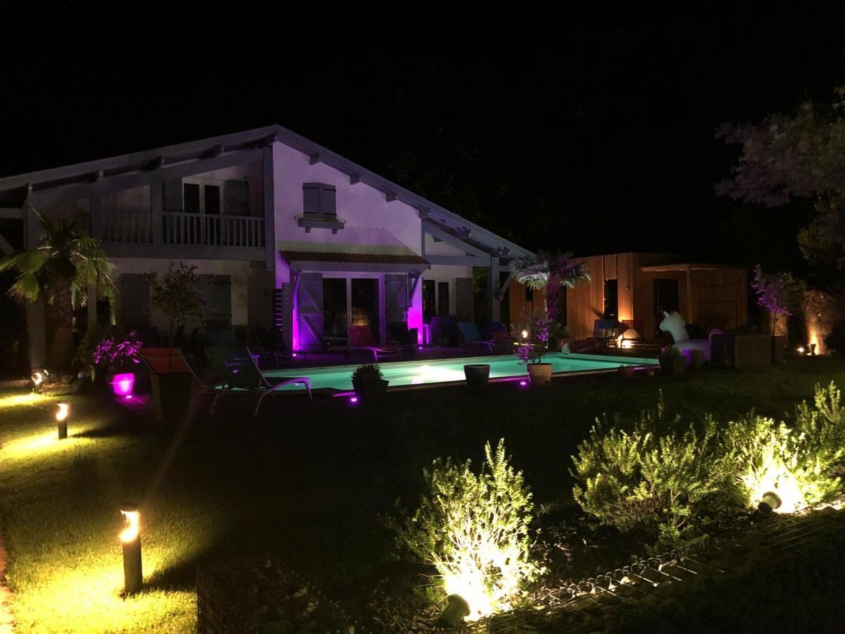 Villa Andernos Екстериор снимка